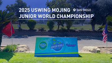 2025 Uswing Mojing Junior World Championships concluded successfully！