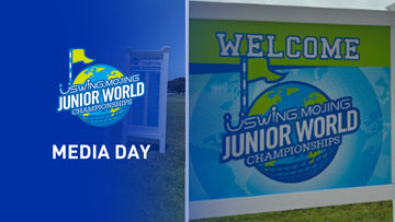 Media Day - The 2025 Uswing Mojing Junior World Championships
