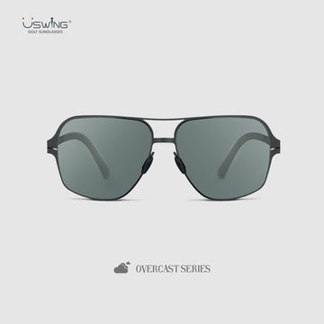 【Overcast】Uswing Mojing Golf Sunglasses Adults BIRDIE STYLE 03