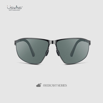 【Overcast Series】Uswing Mojing Golf Sunglasses Adults GOLFER ELITE