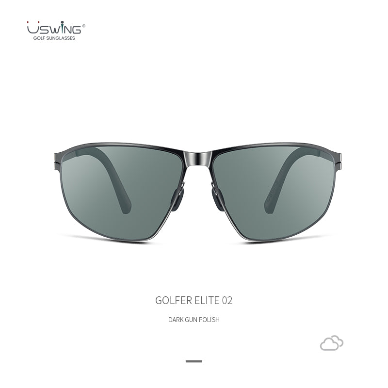 【Overcast Series】Uswing Mojing Golf Sunglasses Adults GOLFER ELITE