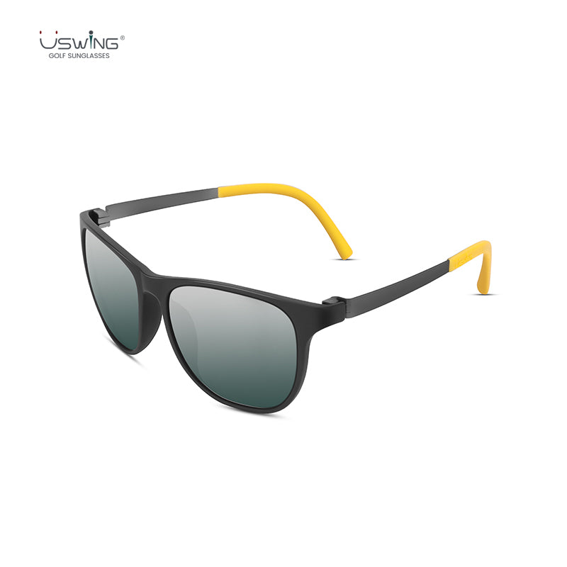 【Overcast】Uswing Mojing Golf Sunglasses Adults Par Series
