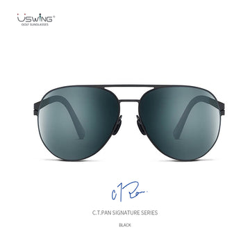【Sunny】Uswing Mojing Golf Sunglasses Adults C.T. Pan Signature Series