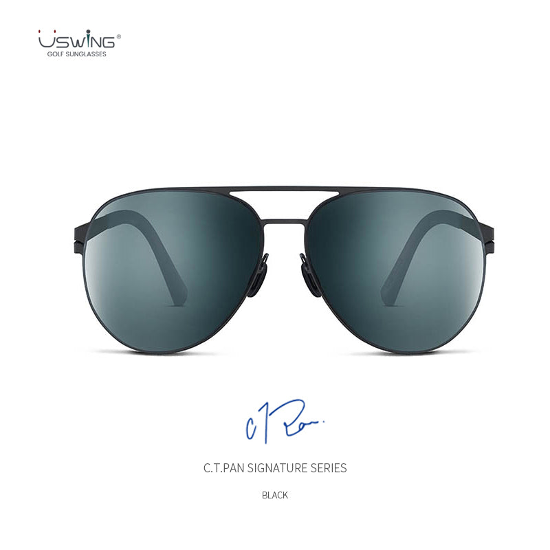 Prescript Uswing Sunglasses (below Diopters + Astigmatism -5.0)