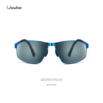 【Sunny】Uswing Mojing Golf Sunglasses Adults GOLFER STYLE 03