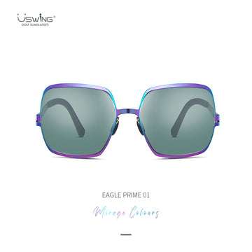 【Sunny】Uswing Mojing Golf Sunglasses Adults EAGLE PRIME 01