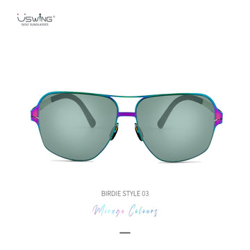 【Sunny】Uswing Mojing Golf Sunglasses BIRDIE STYLE 03