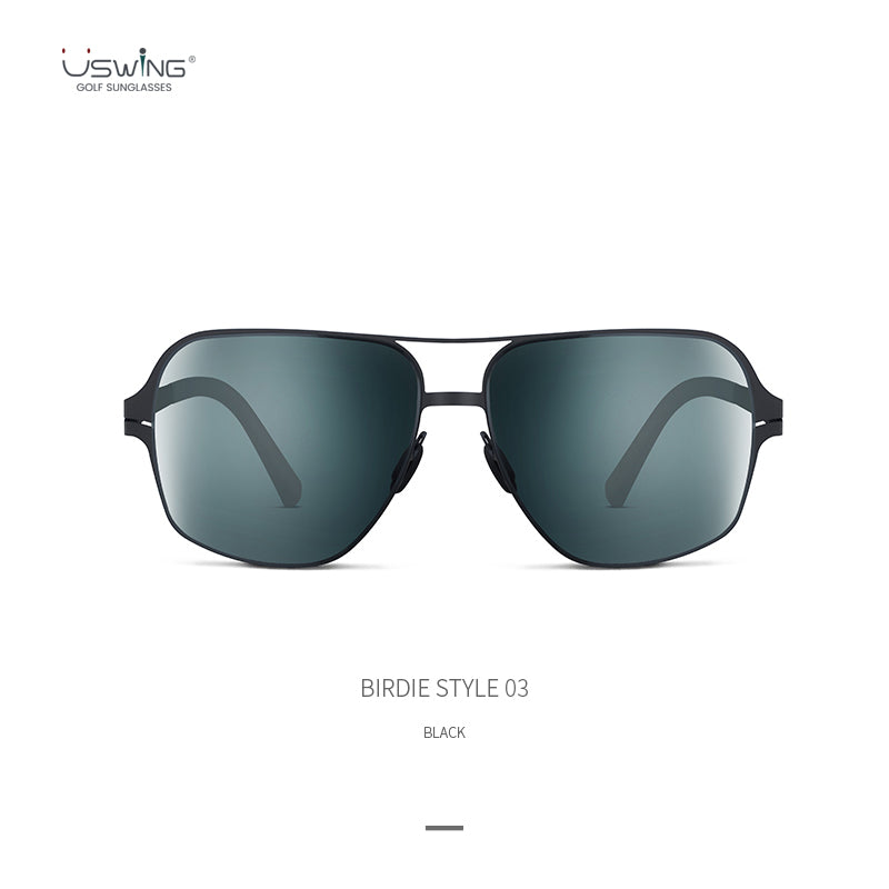 【Sunny】Uswing Mojing Golf Sunglasses BIRDIE STYLE 03
