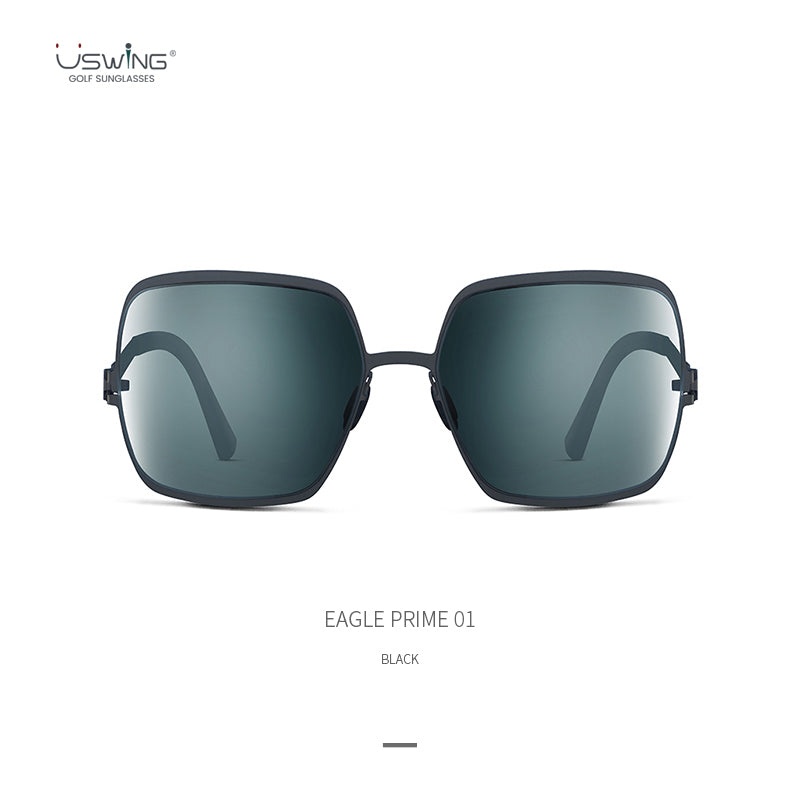 【Sunny】Uswing Mojing Golf Sunglasses Adults EAGLE PRIME 01