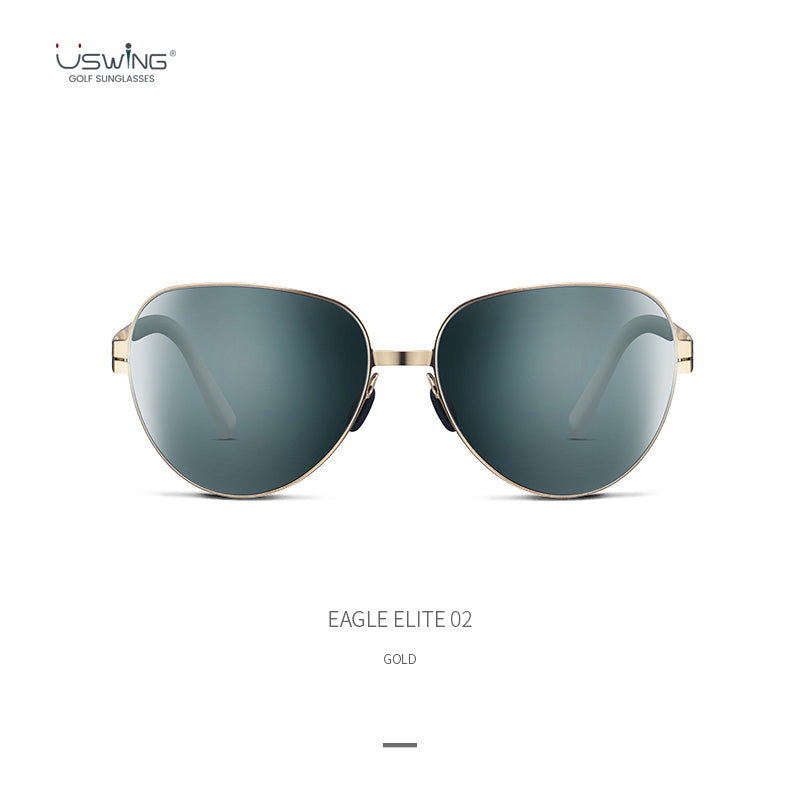 【Sunny】Uswing Mojing Golf Sunglasses EAGLE ELITE 02