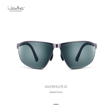 【Sunny】Uswing Mojing Golf Sunglasses GOLFER ELITE 02