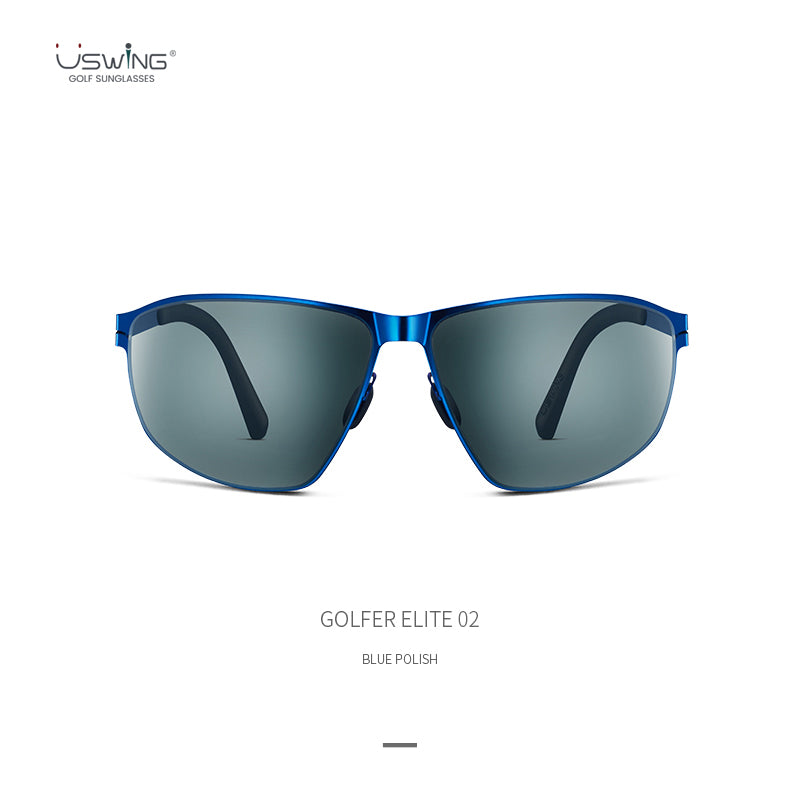 Sunny】Uswing Mojing Golf Sunglasses GOLFER ELITE 02