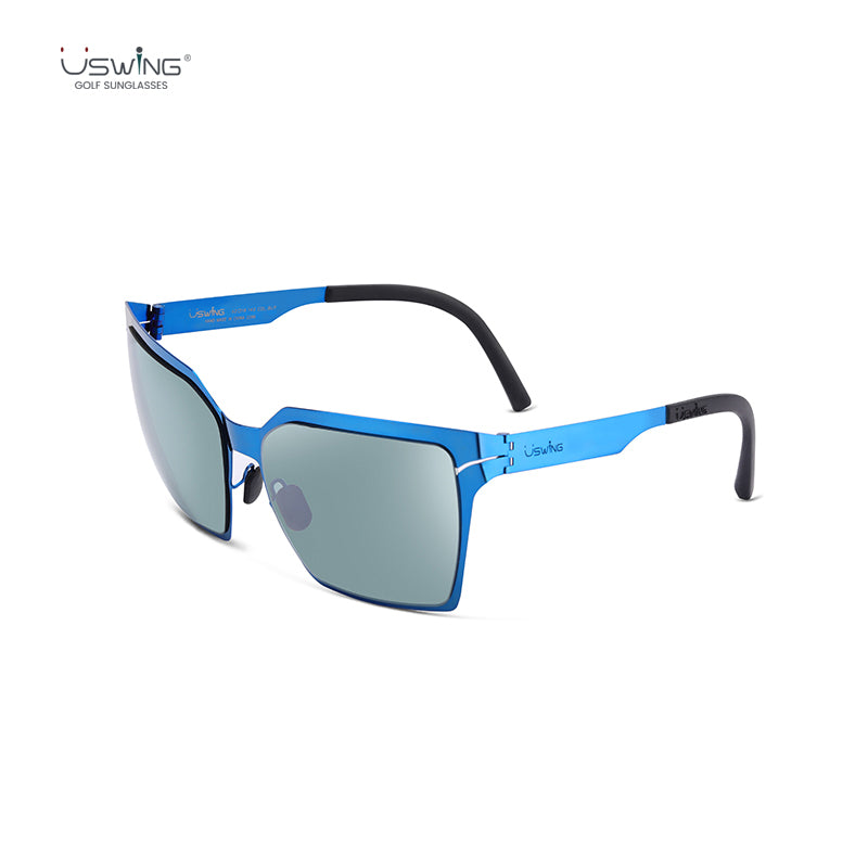 【Sunny】Uswing Mojing Golf Sunglasses Limited Edition Adults Hole In One