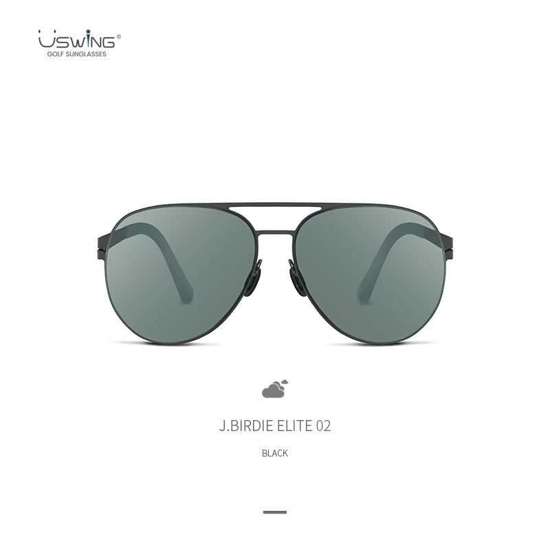 【Overcast】Uswing Mojing Golf Sunglasses Junior BIRDIE ELITE 02
