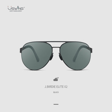 【Overcast】Uswing Mojing Golf Sunglasses Junior BIRDIE ELITE 02