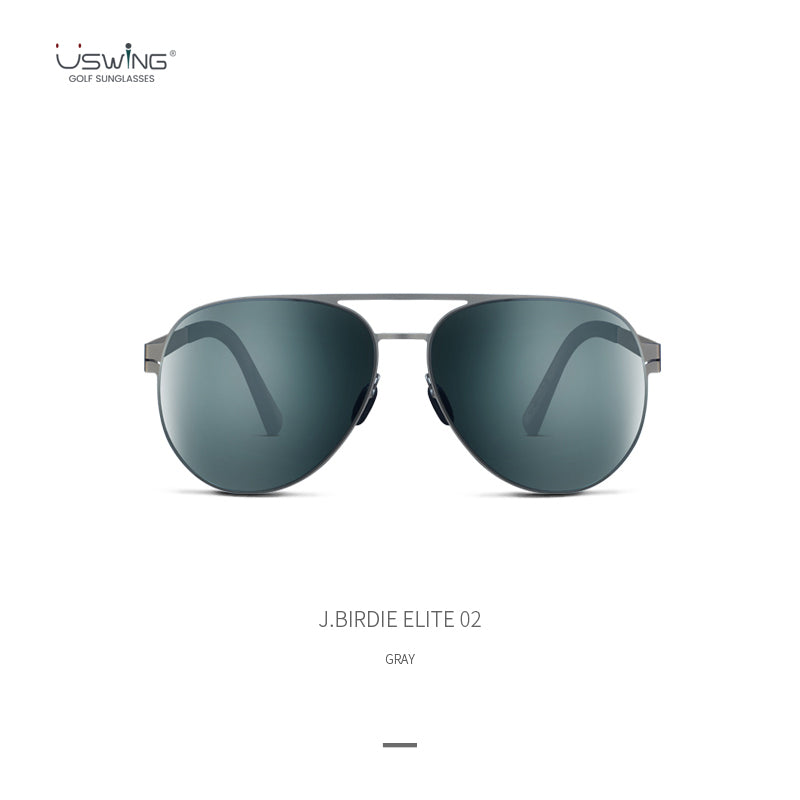 【Sunny】Uswing Mojing Golf Sunglasses Junior BIRDIE ELITE 02