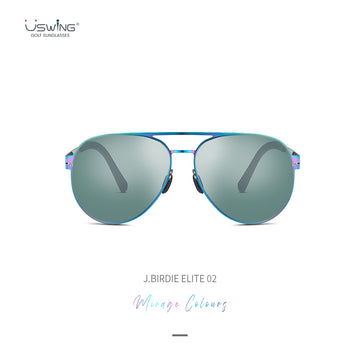 【Sunny】Uswing Mojing Golf Sunglasses Junior BIRDIE ELITE 02