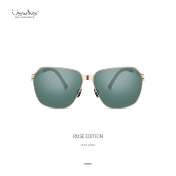 【Sunny】Uswing Mojing Golf Sunglasses Adults ROSE EDITION