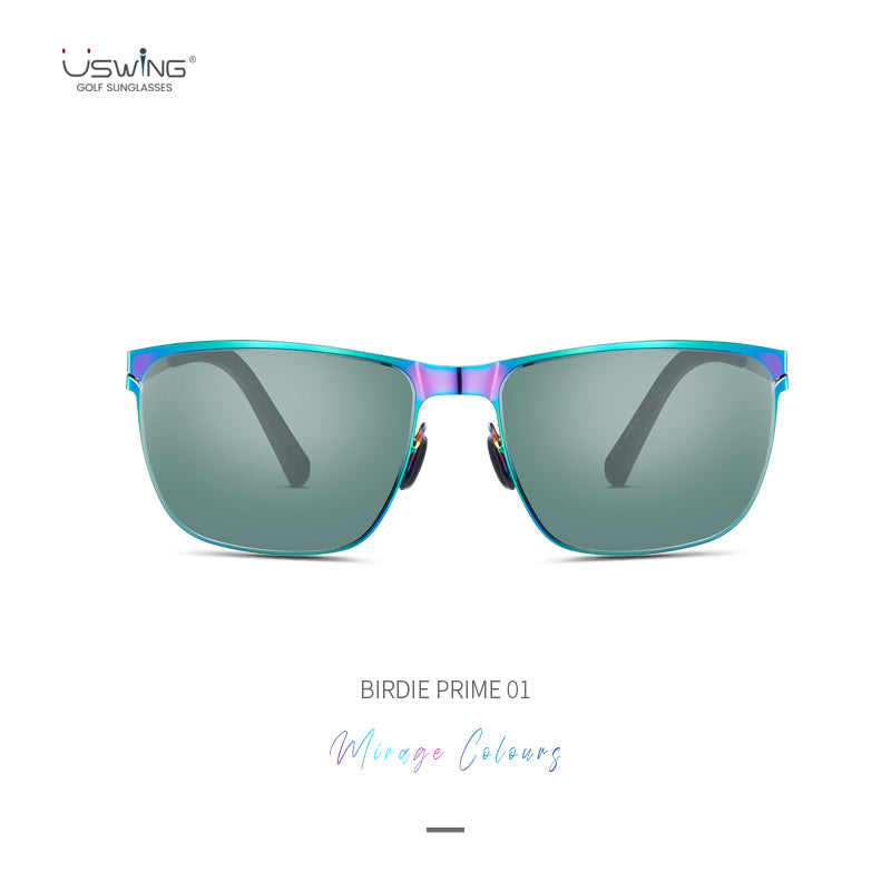 【Sunny】Uswing Mojing Golf Sunglasses Adults BIRDIE PRIME 01