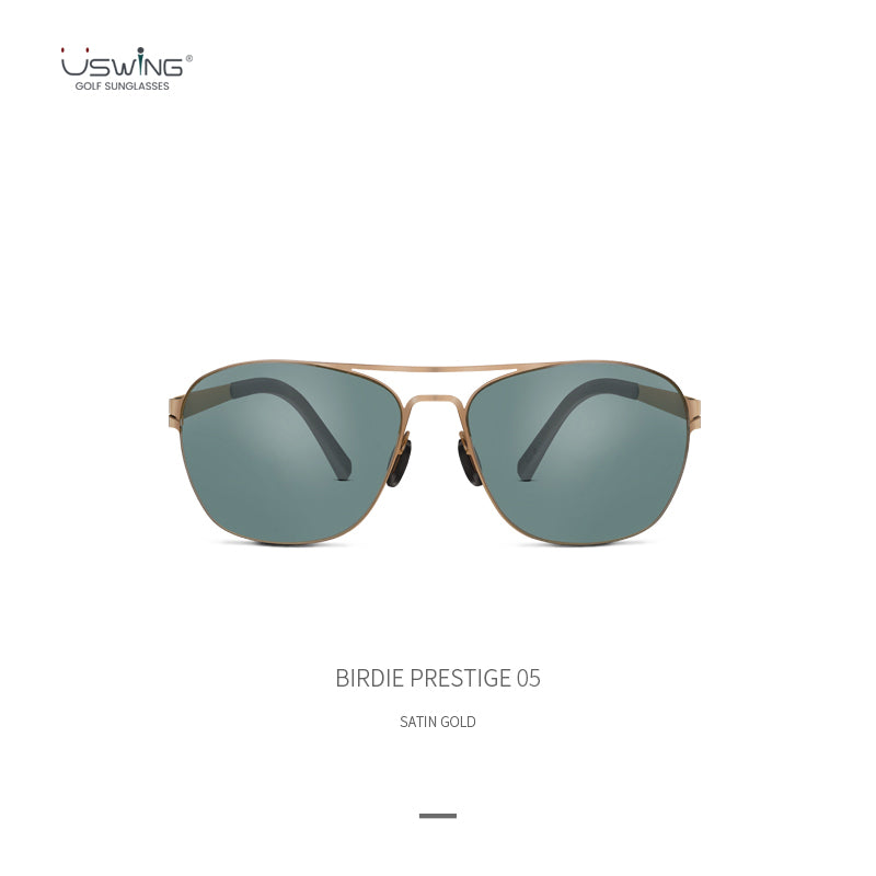 【Sunny Series】Uswing Mojing Golf Sunglasses Adults BIRDIE PRESTIGE 05