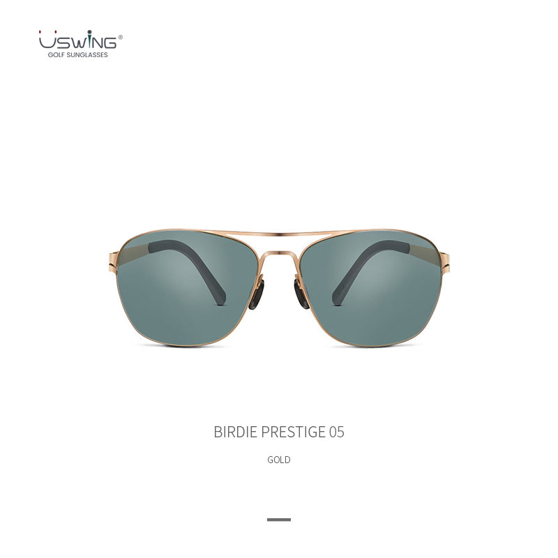 Sunny Series】Uswing Mojing Golf Sunglasses Adults BIRDIE PRESTIGE 05