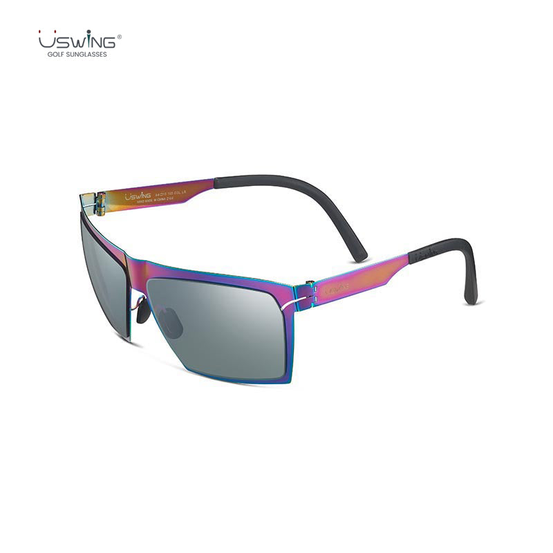 【Sunny】Uswing Mojing Golf Sunglasses Limited Edition Adults Champion 003
